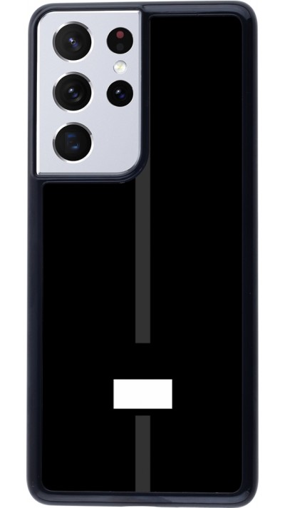 Coque Samsung Galaxy S21 Ultra 5G - Canton FR noir