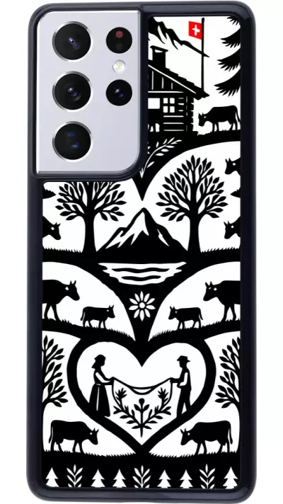 Samsung Galaxy S21 Ultra 5G Case Hülle - Poya Schweiz 2