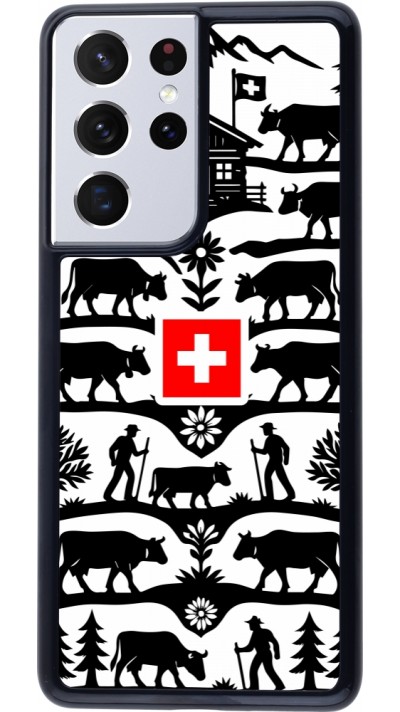 Coque Samsung Galaxy S21 Ultra 5G - Poya Suisse 3