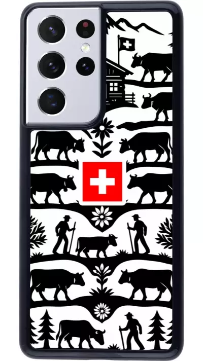 Samsung Galaxy S21 Ultra 5G Case Hülle - Poya Schweiz 3