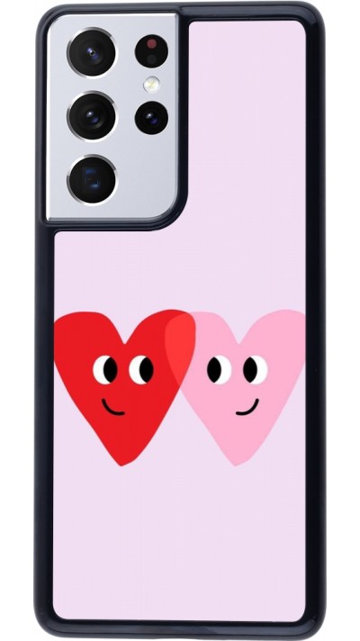 Coque Samsung Galaxy S21 Ultra 5G - Saint Valentines Day 26 Heart