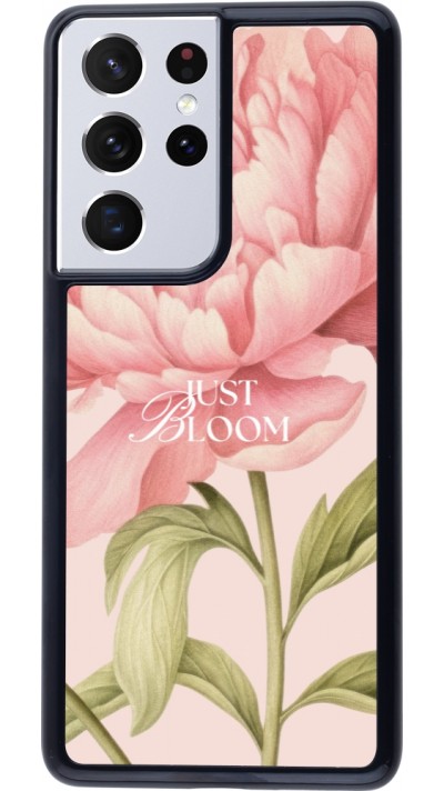 Coque Samsung Galaxy S21 Ultra 5G - Just Bloom Spring 2026