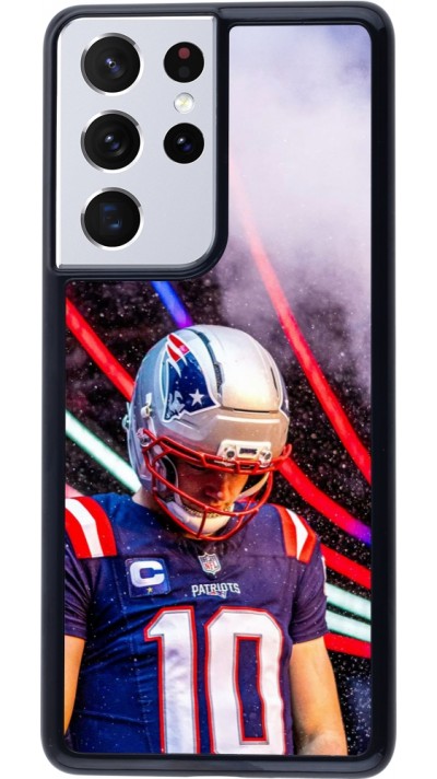 Coque Samsung Galaxy S21 Ultra 5G - Super Bowl 26 Patriots 3
