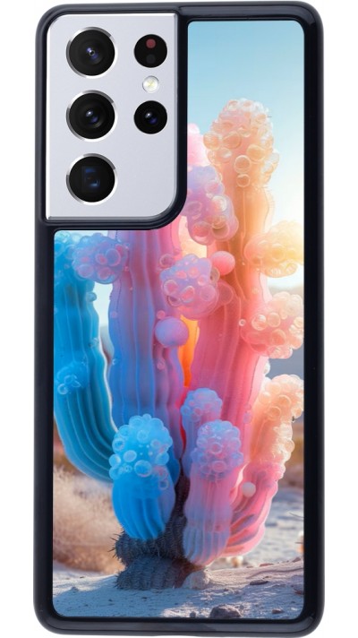 Coque Samsung Galaxy S21 Ultra 5G - Artificial vegetation 2025