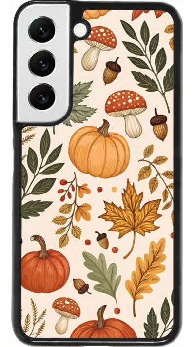 Coque Samsung Galaxy S22 - Autumn 25 Autumn pattern