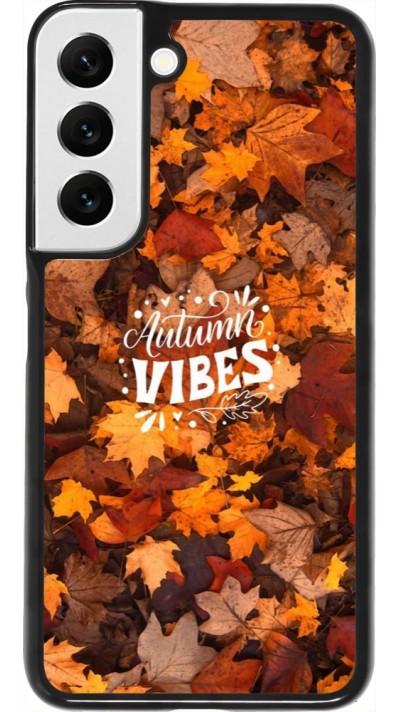 Coque Samsung Galaxy S22 - Autumn 25 Autumn vibes