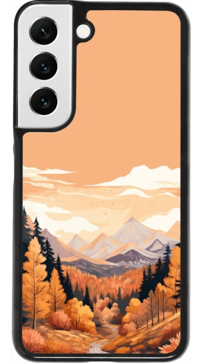 Coque Samsung Galaxy S22 - Autumn 25 Mountains
