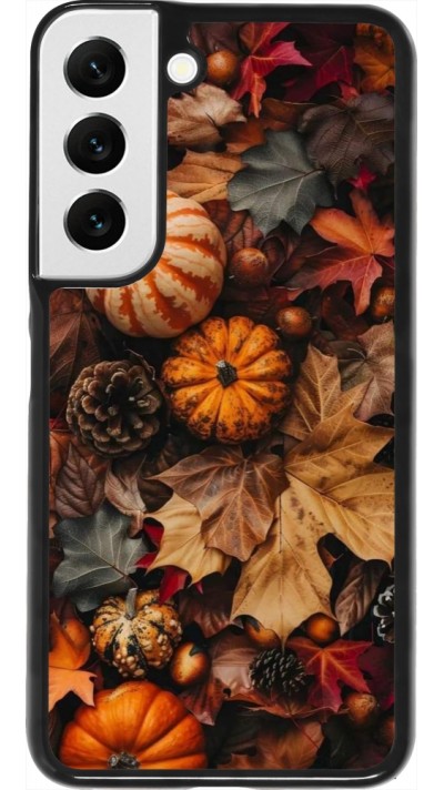 Coque Samsung Galaxy S22 - Autumn 25 Pumpkin