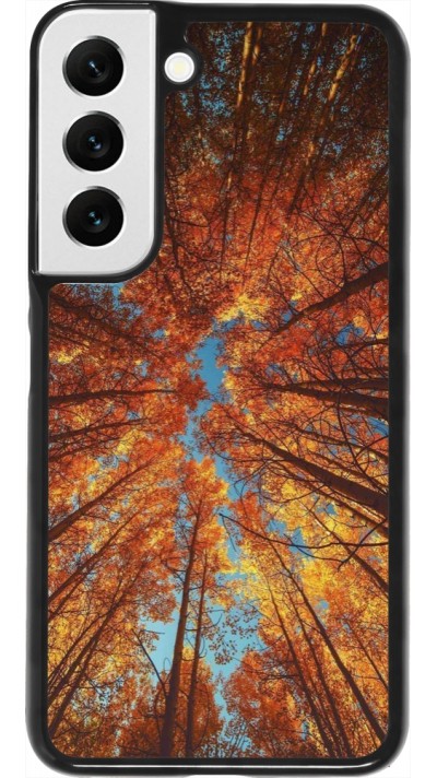 Coque Samsung Galaxy S22 - Autumn 25 Trees