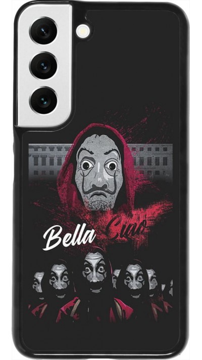 Hülle Samsung Galaxy S22 - Bella Ciao Hülle Samsung Galaxy S22 - Bella Ciao