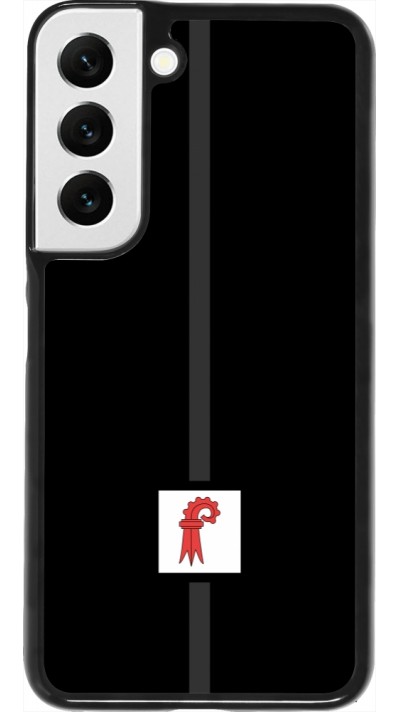 Coque Samsung Galaxy S22 - Canton BL noir