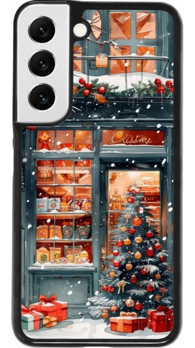 Samsung Galaxy S22 Case Hülle - Christmas 25 Xmas Shop