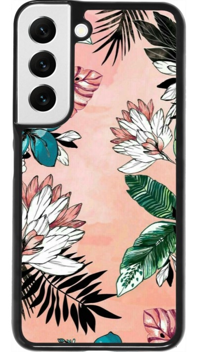 Coque Samsung Galaxy S22 - Flowers Artprint