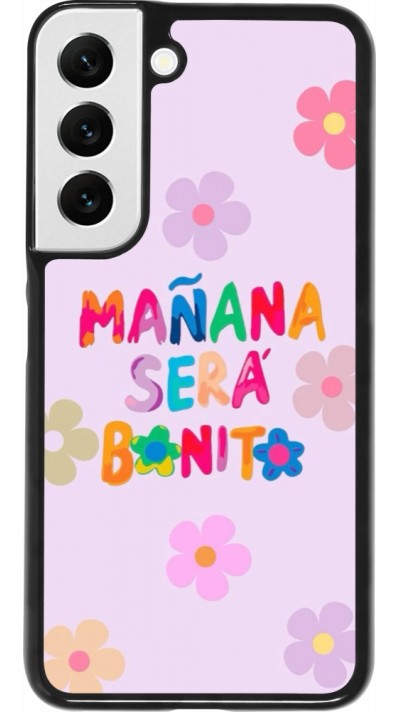 Coque Samsung Galaxy S22 - Karol G Manana sera bonito