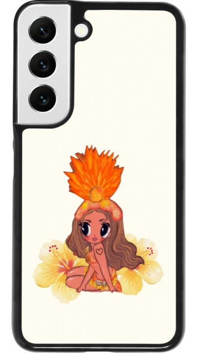 Coque Samsung Galaxy S22 - Karol G Tropicoqueta