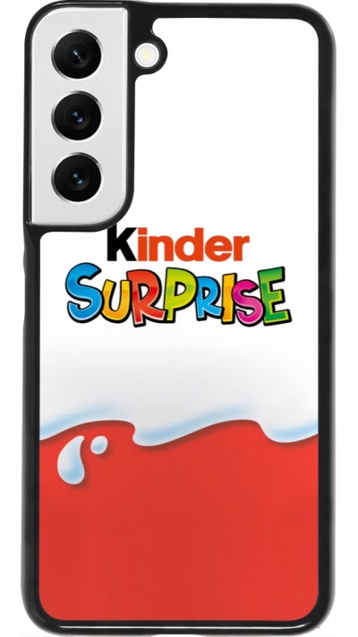 Samsung Galaxy S22 Case Hülle - Kinder Surprise Samsung Galaxy S22 Case Hülle - Kinder Surprise