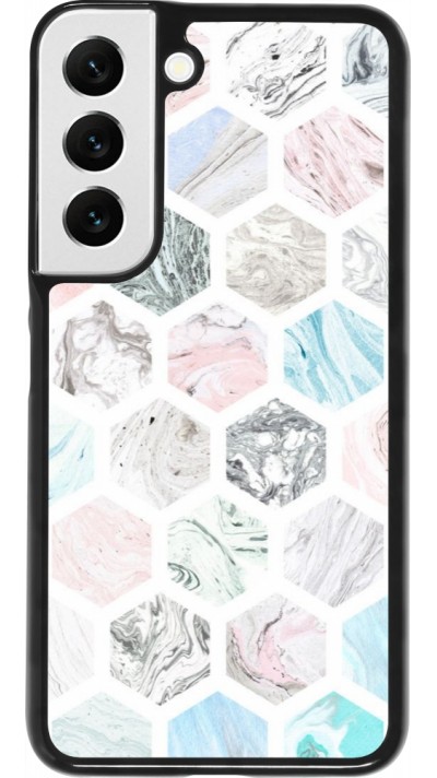Coque Samsung Galaxy S22 - Marble Everything