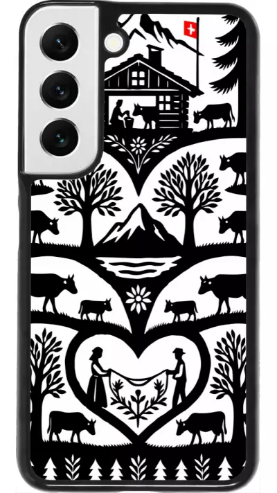 Samsung Galaxy S22 Case Hülle - Poya Schweiz 2