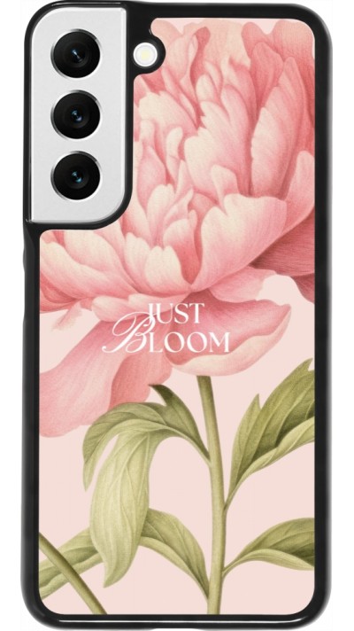 Samsung Galaxy S22 Case Hülle - Just Bloom Spring 2026