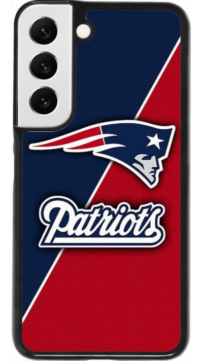 Coque Samsung Galaxy S22 - Super Bowl 26 Patriots 1