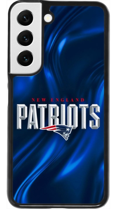 Coque Samsung Galaxy S22 - Super Bowl 26 Patriots 2