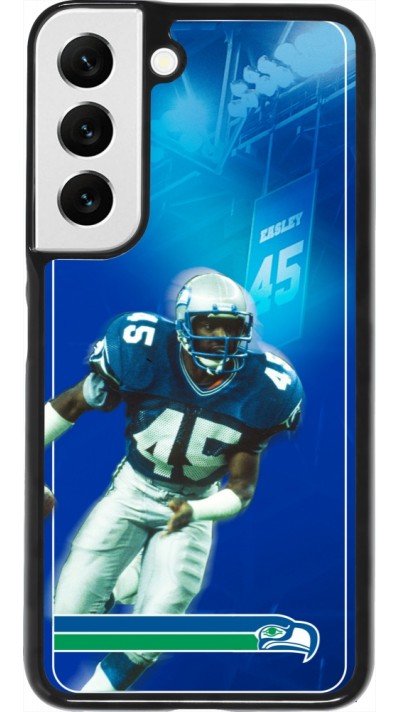 Coque Samsung Galaxy S22 - Super Bowl 26 Seattle 1