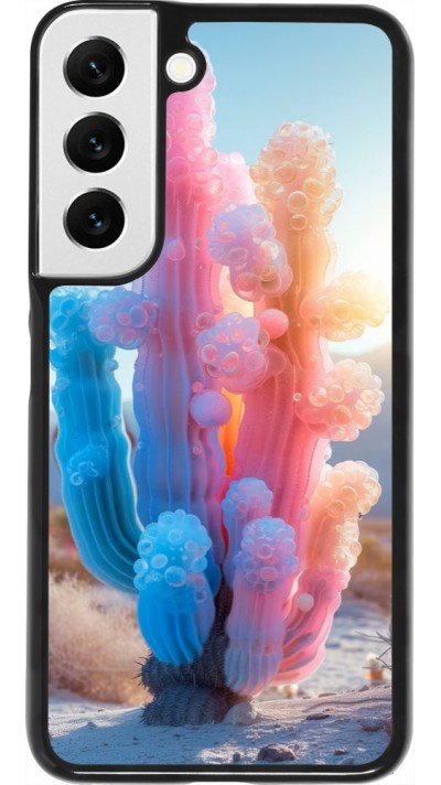 Coque Samsung Galaxy S22 - Artificial vegetation 2025