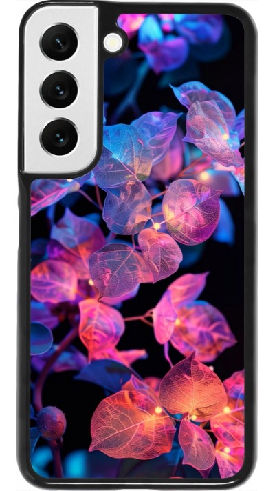 Coque Samsung Galaxy S22 - Artificial vegetation 2025