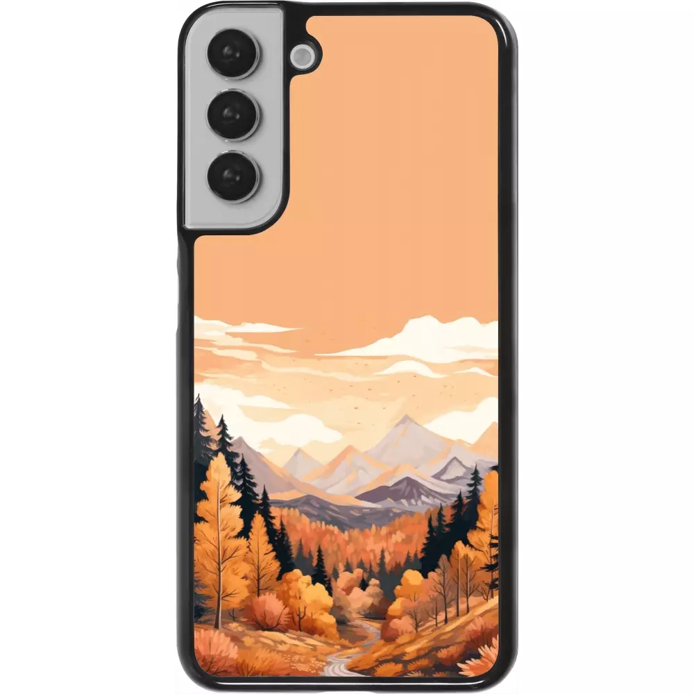 Coque Samsung Galaxy S22+ - Autumn 25 Mountains