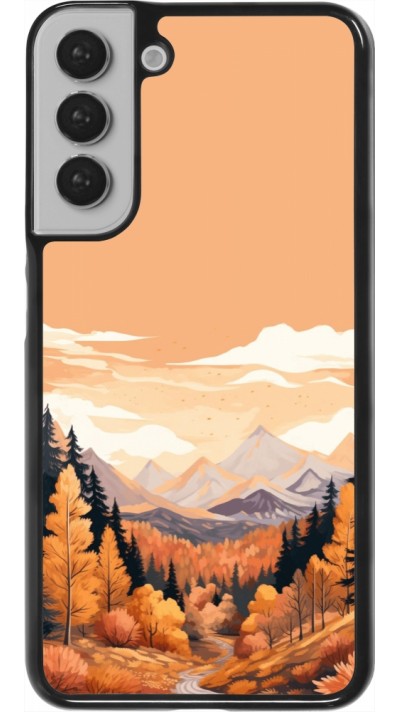 Coque Samsung Galaxy S22+ - Autumn 25 Mountains