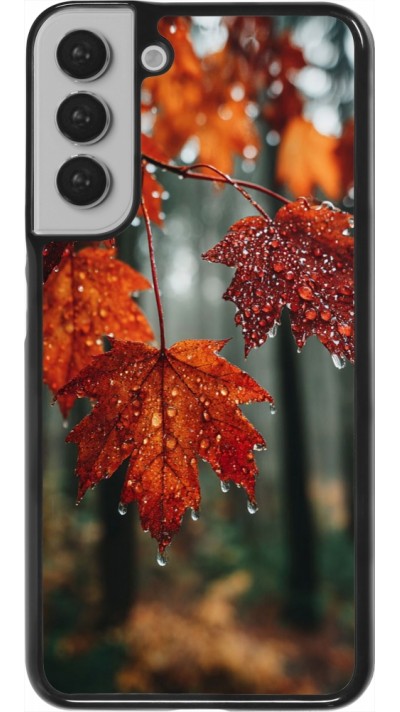 Coque Samsung Galaxy S22+ - Autumn 25 Rain