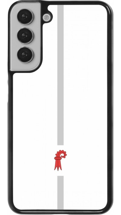 Coque Samsung Galaxy S22+ - Canton BL blanc