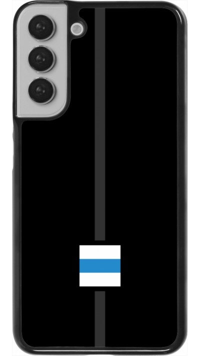 Coque Samsung Galaxy S22+ - Canton ZG noir