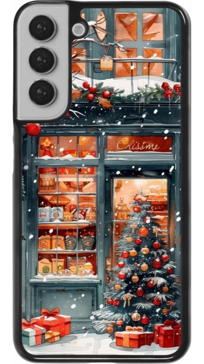 Samsung Galaxy S22+ Case Hülle - Christmas 25 Xmas Shop