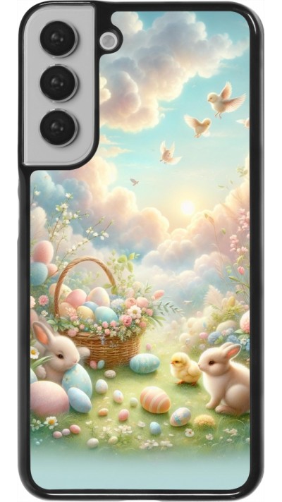 Coque Samsung Galaxy S22+ - Easter 2025 Pastel Pâques
