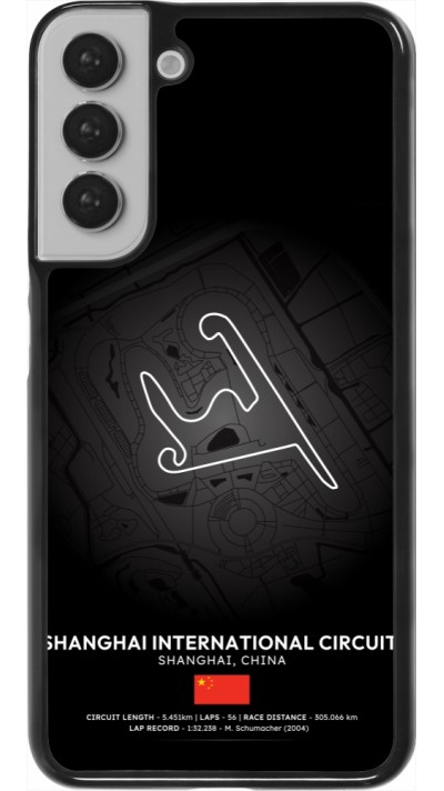 Samsung Galaxy S22+ Case Hülle - F1 Track 2025 China
