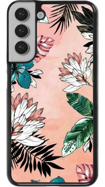 Coque Samsung Galaxy S22+ - Flowers Artprint