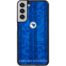 Coque Samsung Galaxy S22+ - Maillot de football Bosnie-Herzégovine 2026 personnalisable
