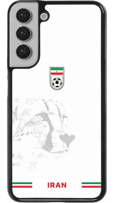 Coque Samsung Galaxy S22+ - Maillot de football Iran 2026 personnalisable