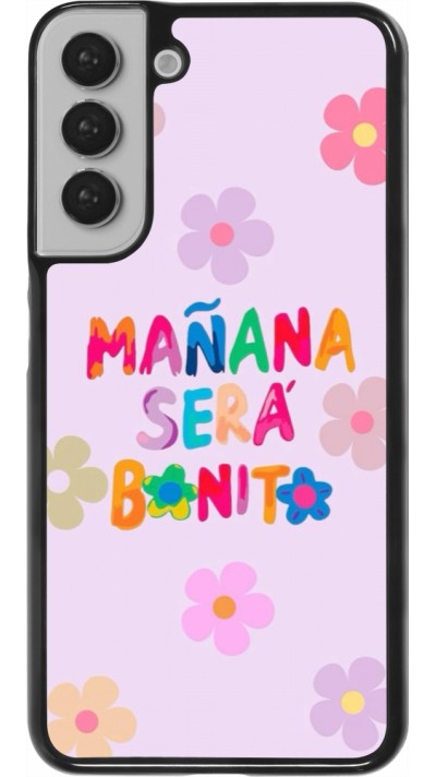 Coque Samsung Galaxy S22+ - Karol G Manana sera bonito