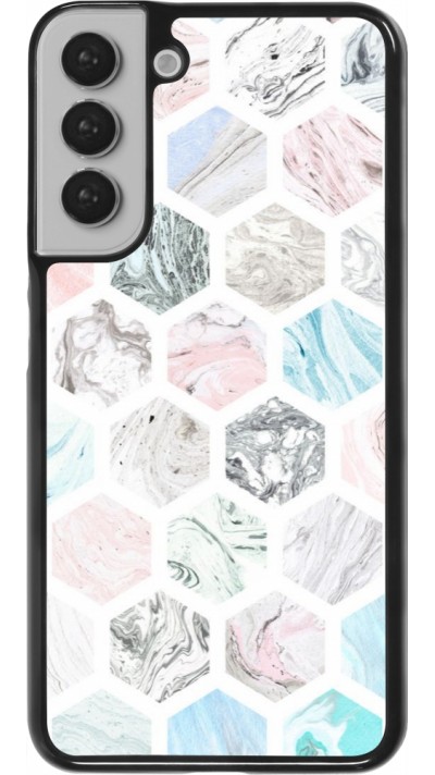 Coque Samsung Galaxy S22+ - Marble Everything