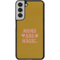 Coque Samsung Galaxy S22+ - Mom 2026 Are Magic