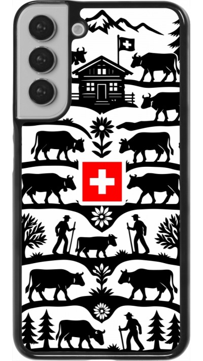 Coque Samsung Galaxy S22+ - Poya Suisse 3