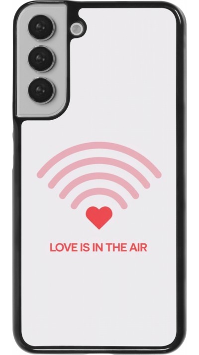 Coque Samsung Galaxy S22+ - Saint Valentines Day 26 Love is in the air