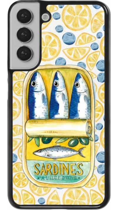 Coque Samsung Galaxy S22+ - Sardines in oil 2026