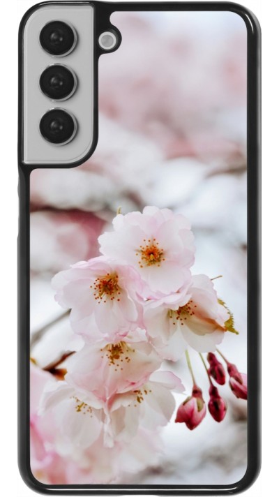 Coque Samsung Galaxy S22+ - Cherry tree Spring 2026