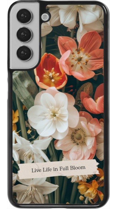 Coque Samsung Galaxy S22+ - Full Bloom Spring 2026