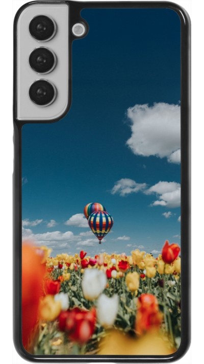 Coque Samsung Galaxy S22+ - Hot air balloon Spring 2026