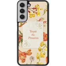 Samsung Galaxy S22+ Case Hülle - Trust the process Spring 2026