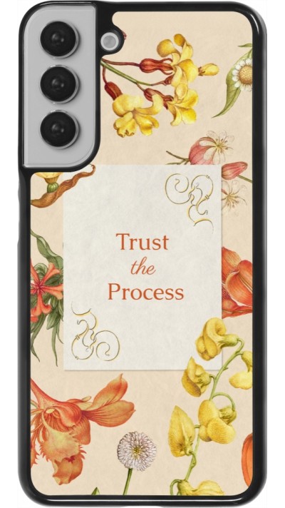 Coque Samsung Galaxy S22+ - Trust the process Spring 2026